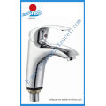 Brass Handle Basin Water Faucet (ZR20702-A)